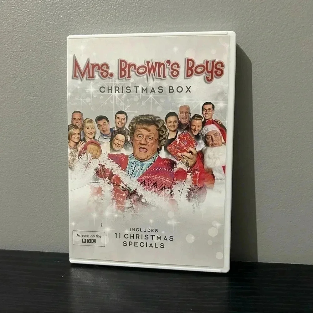⭐️Mrs. Browns’s Boys Christmas Box⭐️